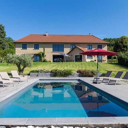 Gite Et Chambres D'Hotes - La Maison Du Grand Bossieu Exteriér fotografie