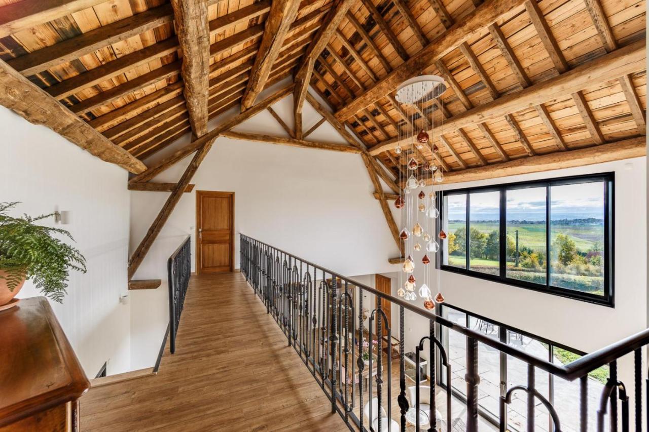 Gite Et Chambres D'Hotes - La Maison Du Grand Bossieu Exteriér fotografie