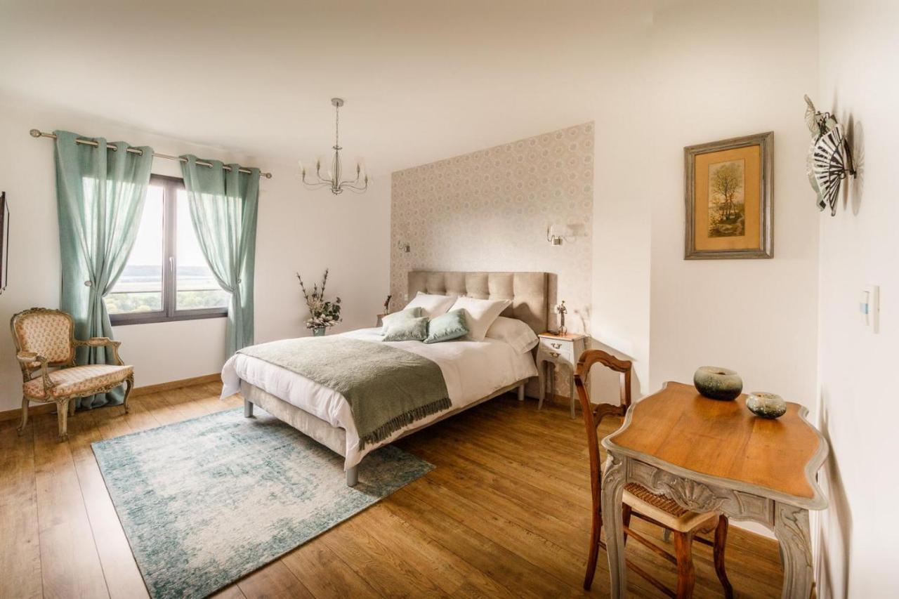 Gite Et Chambres D'Hotes - La Maison Du Grand Bossieu Exteriér fotografie